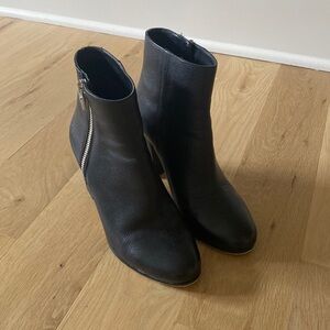 Micheal Kors Booties